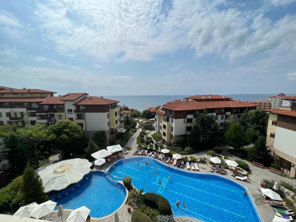סבטי ולאס Psb Apartments In Gardens Of Eden מראה חיצוני תמונה