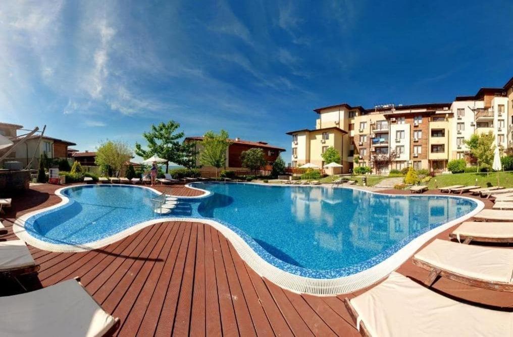 סבטי ולאס Psb Apartments In Gardens Of Eden מראה חיצוני תמונה