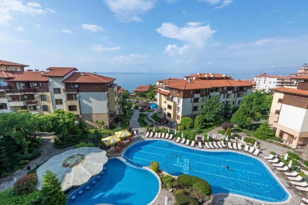 סבטי ולאס Psb Apartments In Gardens Of Eden מראה חיצוני תמונה