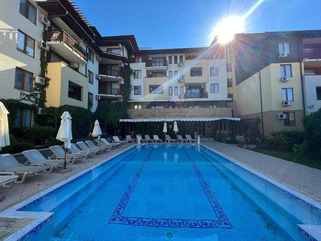 סבטי ולאס Psb Apartments In Gardens Of Eden מראה חיצוני תמונה