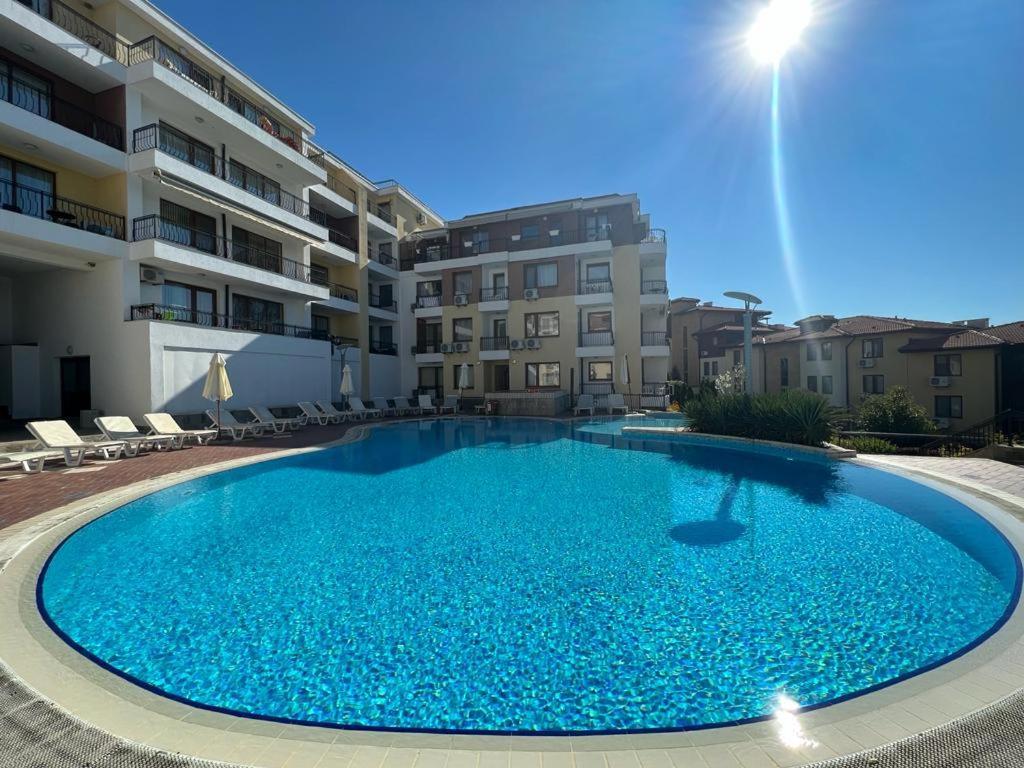 סבטי ולאס Psb Apartments In Gardens Of Eden מראה חיצוני תמונה