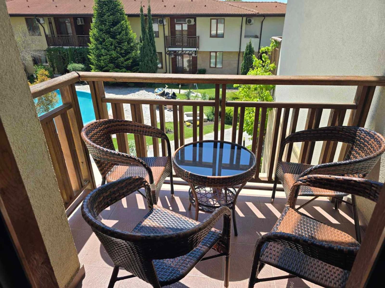 סבטי ולאס Psb Apartments In Gardens Of Eden מראה חיצוני תמונה